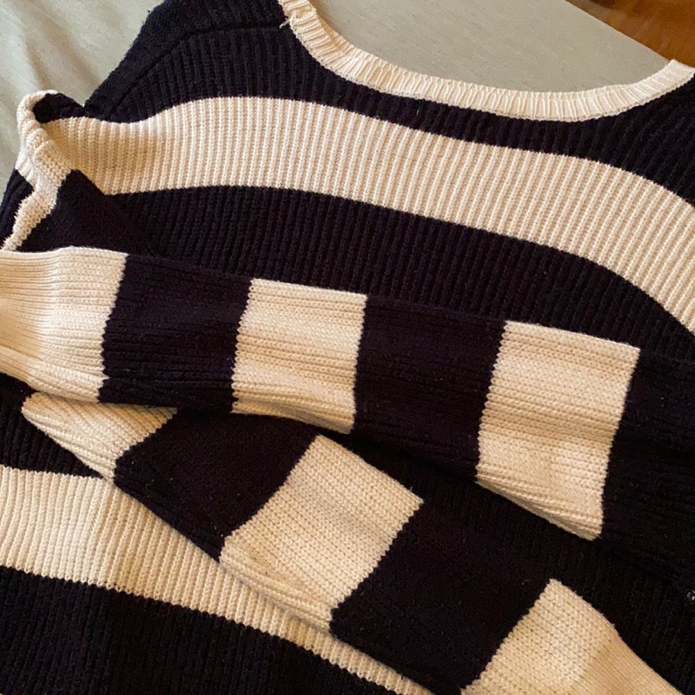 Slouchy HM knit sweater